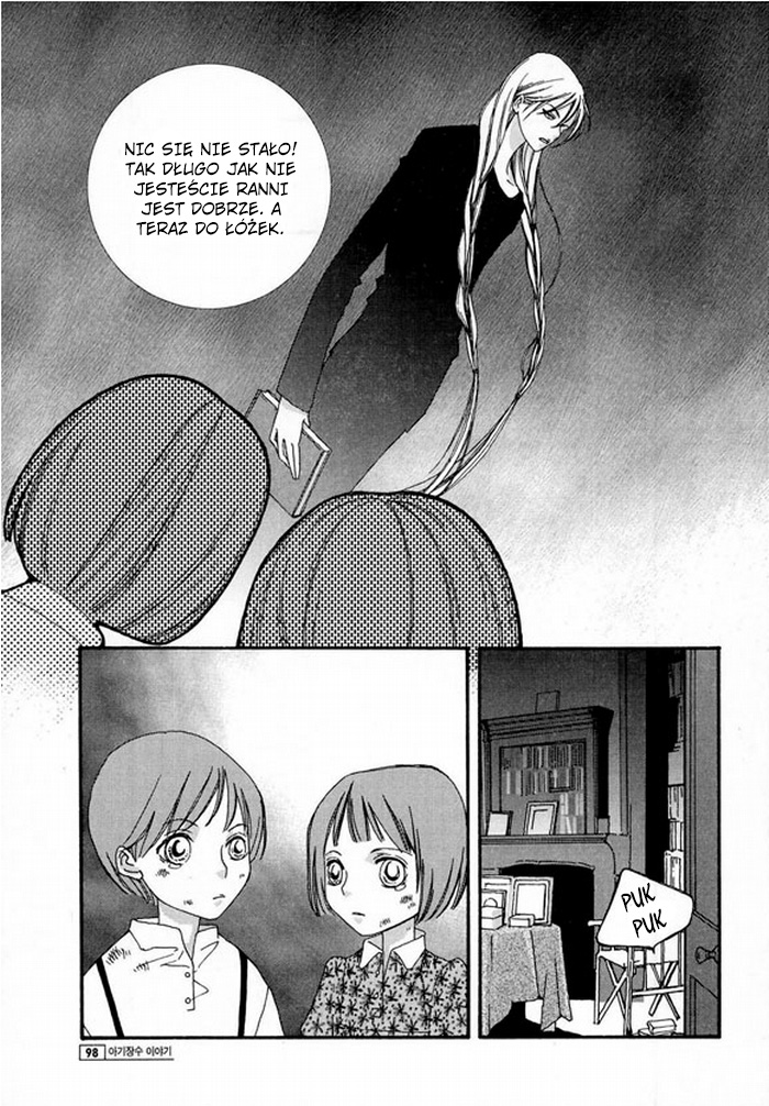 Chronicles of the Grim Peddler Hans i Gretel 第17页