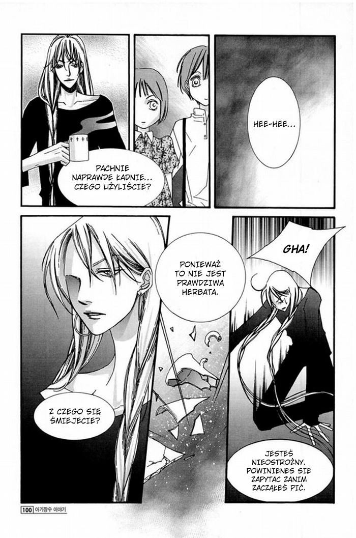 Chronicles of the Grim Peddler Hans i Gretel 第19页