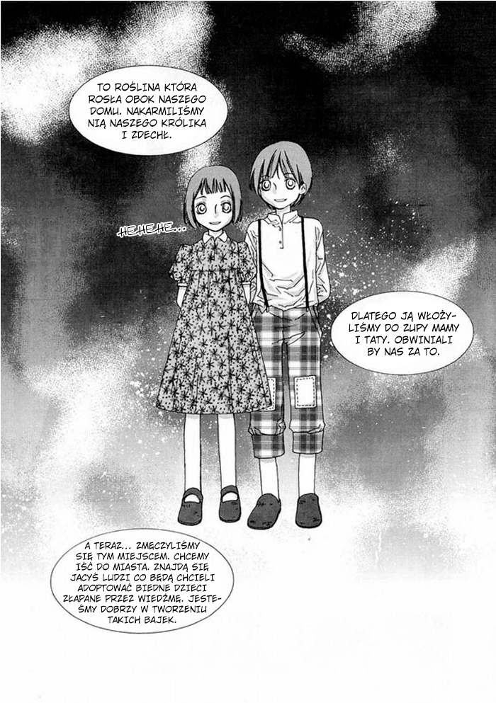 Chronicles of the Grim Peddler Hans i Gretel 第20页