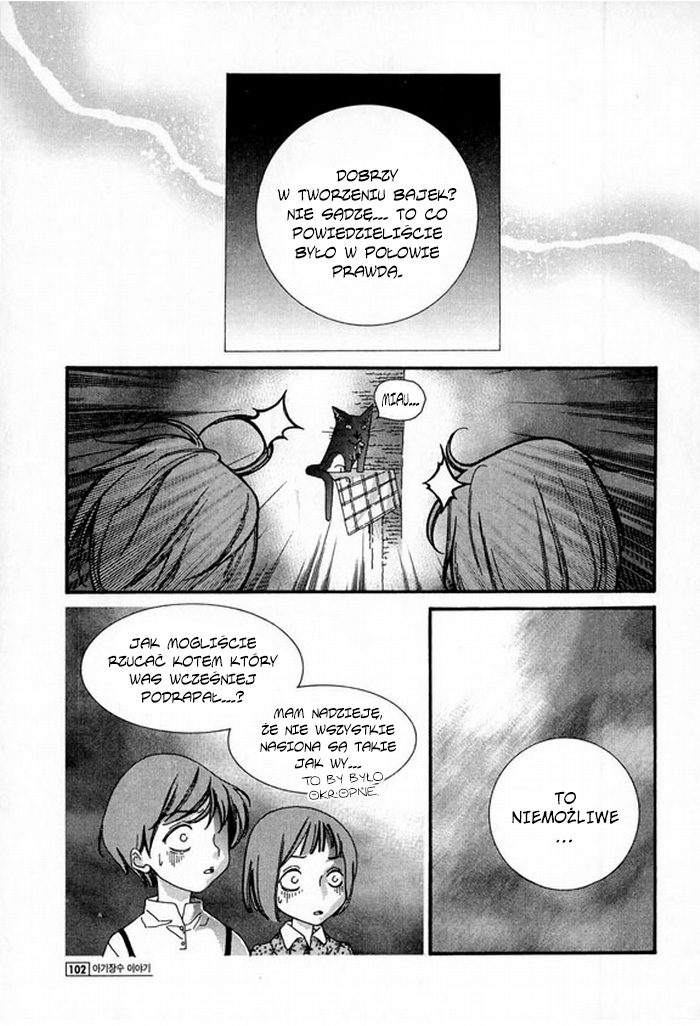 Chronicles of the Grim Peddler Hans i Gretel 第21页