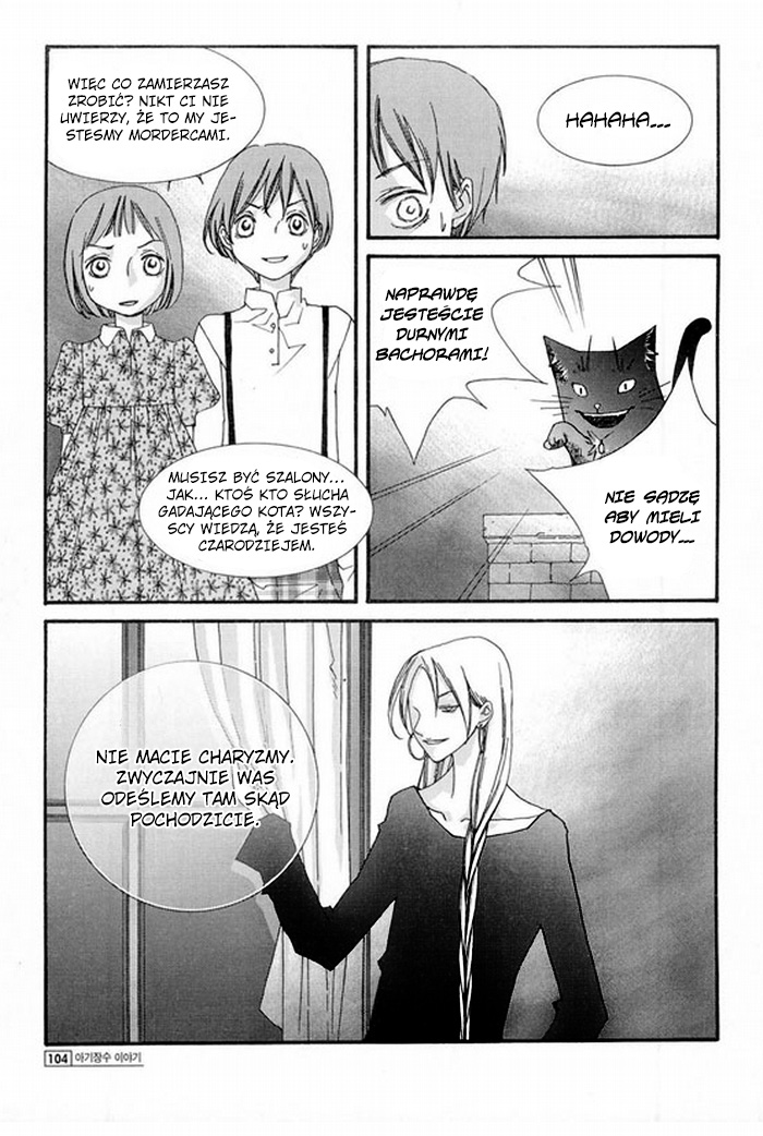 Chronicles of the Grim Peddler Hans i Gretel 第23页