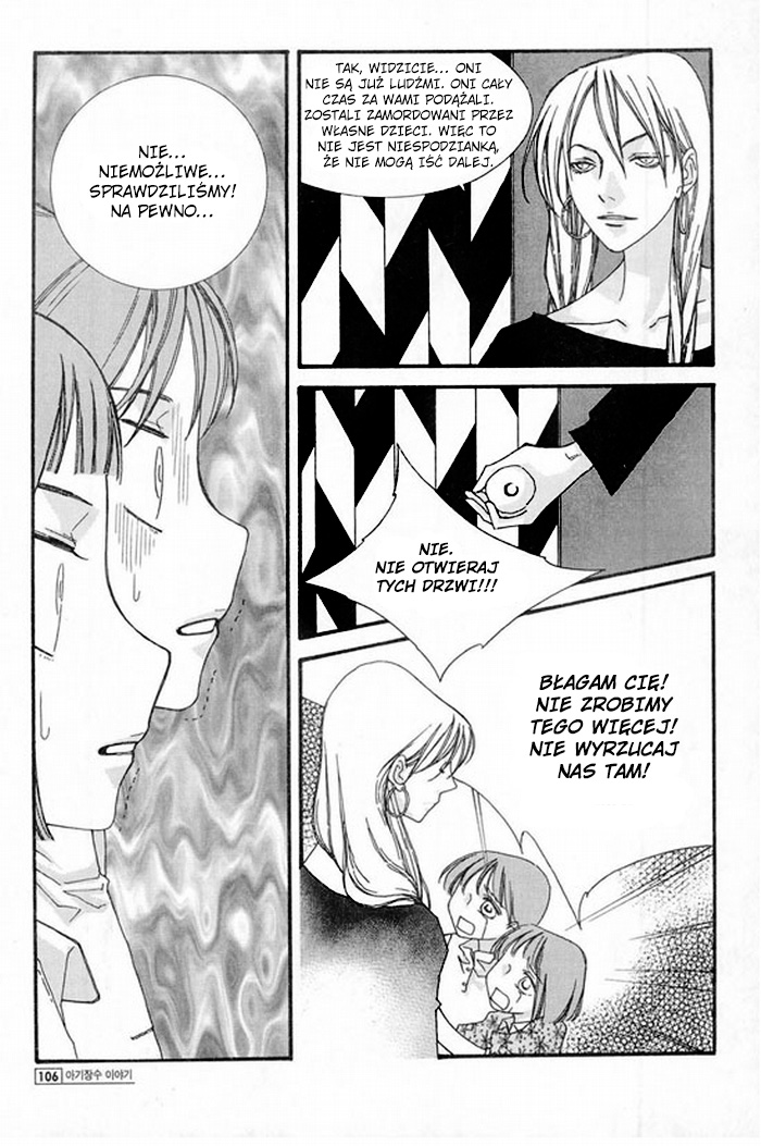 Chronicles of the Grim Peddler Hans i Gretel 第25页