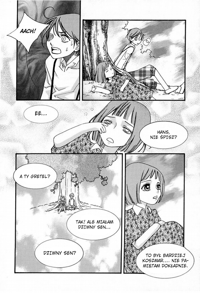 Chronicles of the Grim Peddler Hans i Gretel 第28页