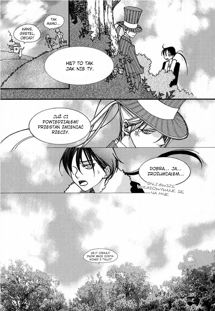 Chronicles of the Grim Peddler Hans i Gretel 第29页