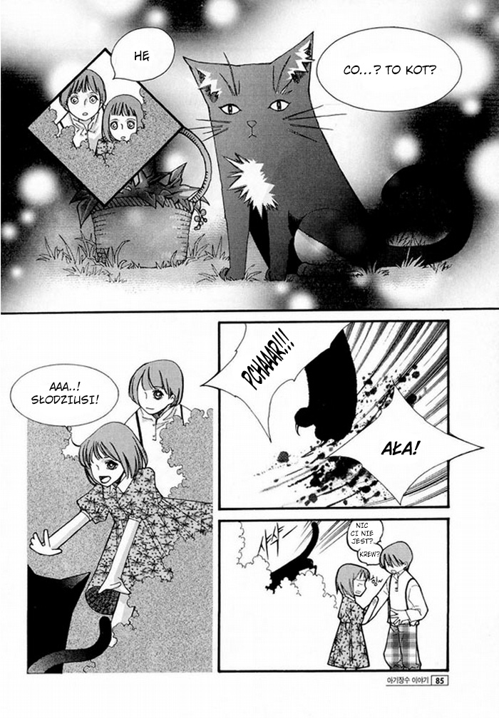 Chronicles of the Grim Peddler Hans i Gretel 第4页
