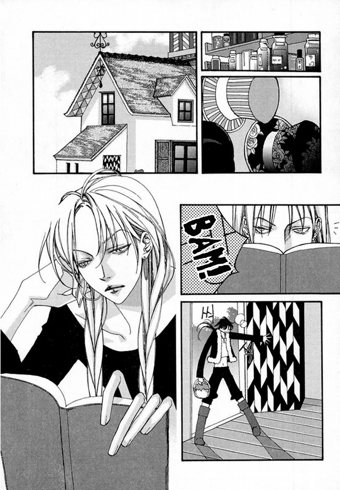 Chronicles of the Grim Peddler Hans i Gretel 第5页