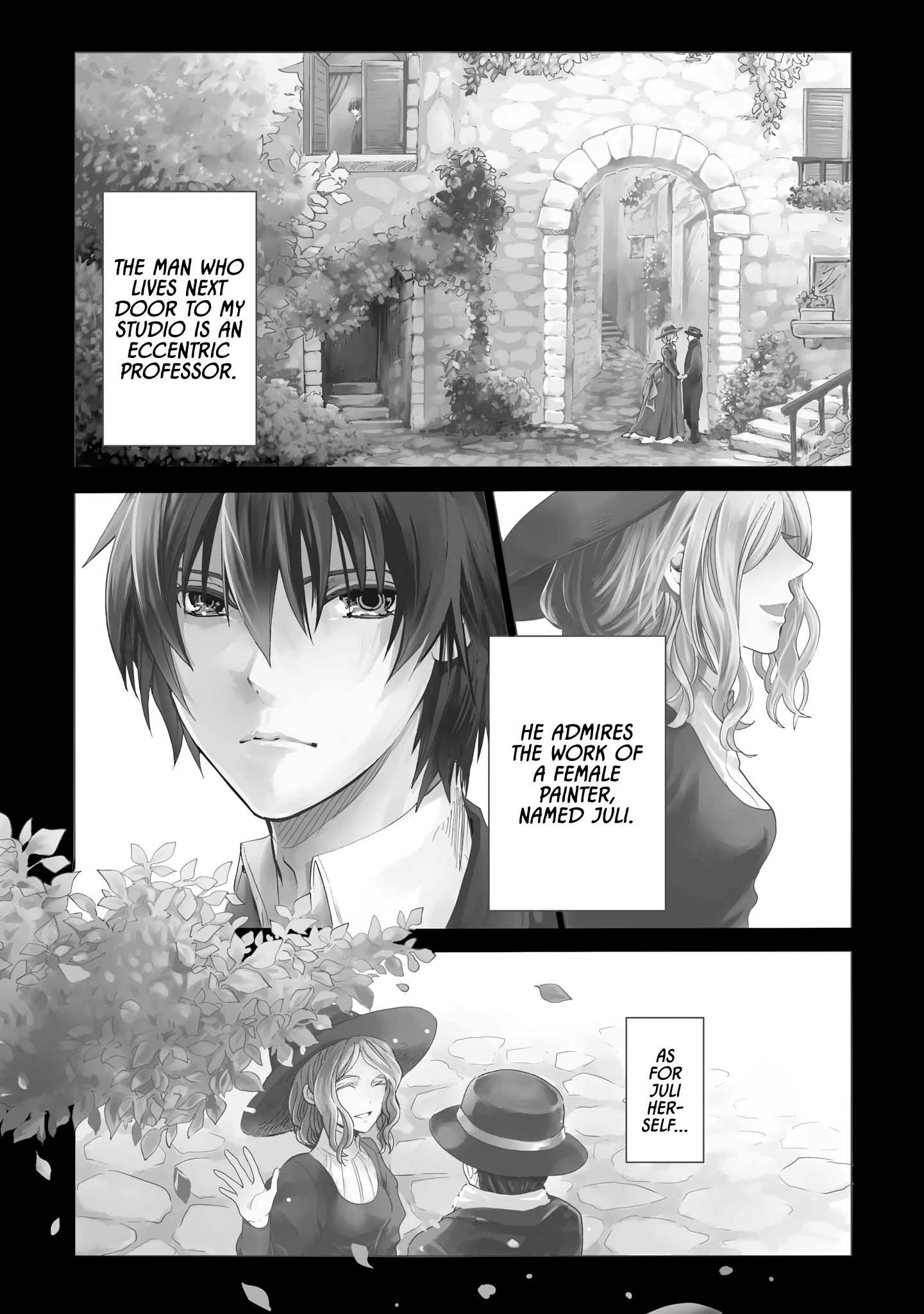 Shikabane Shoujo to Kakanai Gaka 第5页