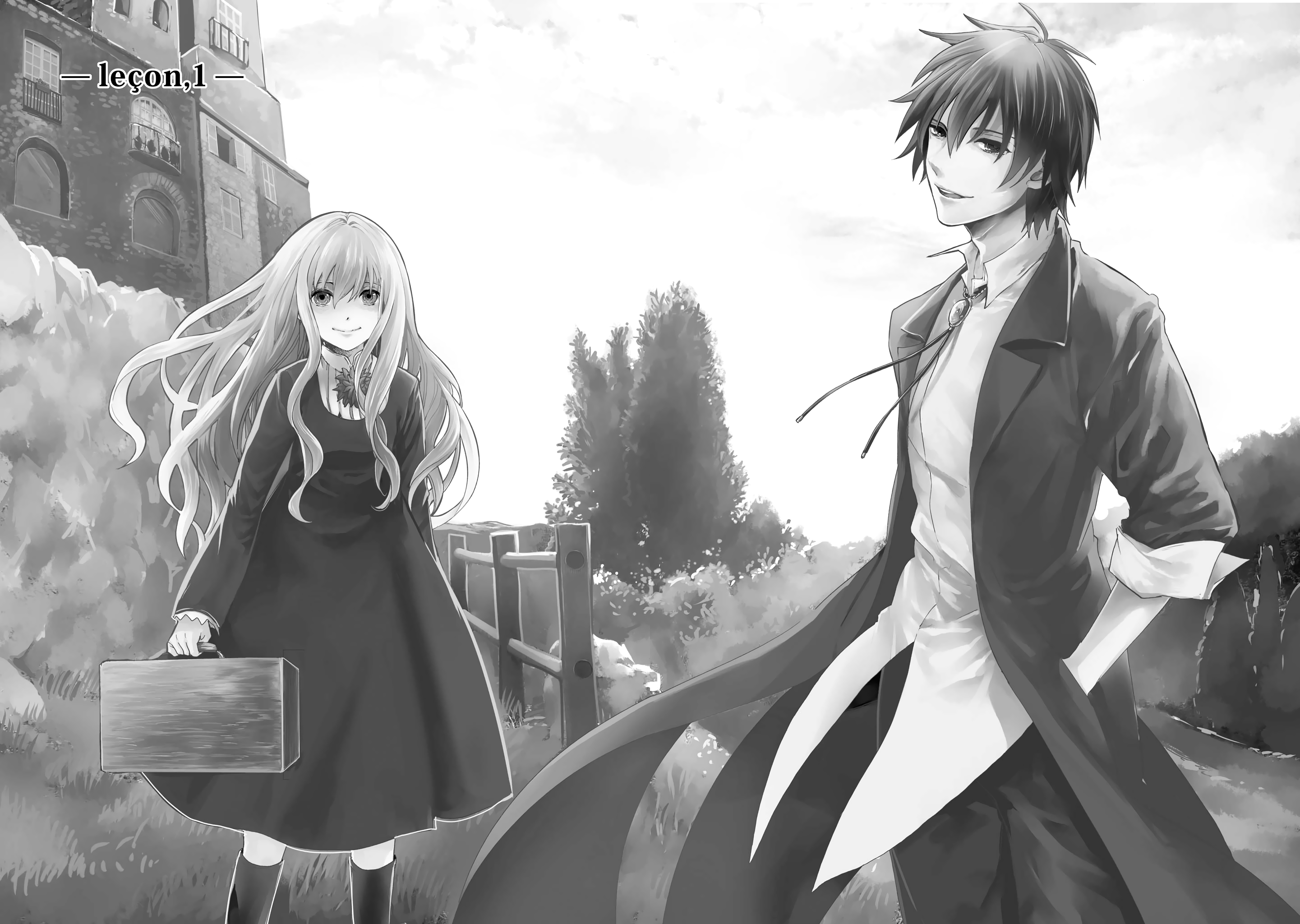 Shikabane Shoujo to Kakanai Gaka 第6页