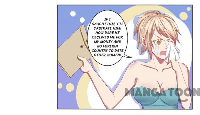 My Deadly Wife: CEO, I’ll Make You Pay With Your Life! Ch. 2 第3页