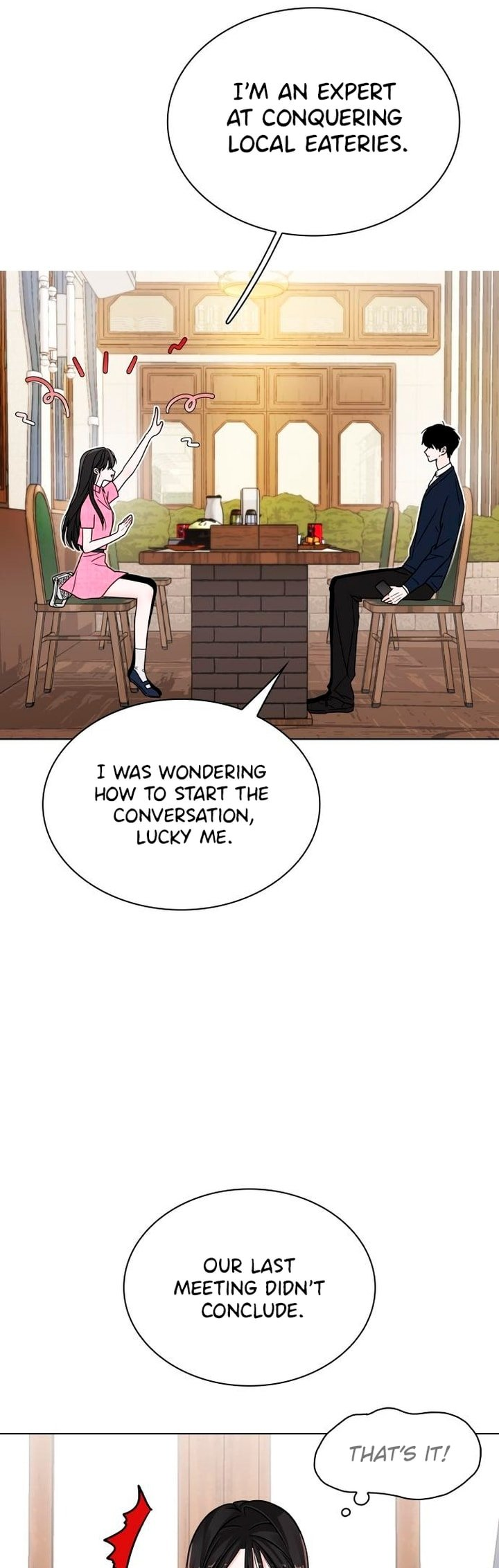 Kiss Before Sleep Ch. 3 第21页