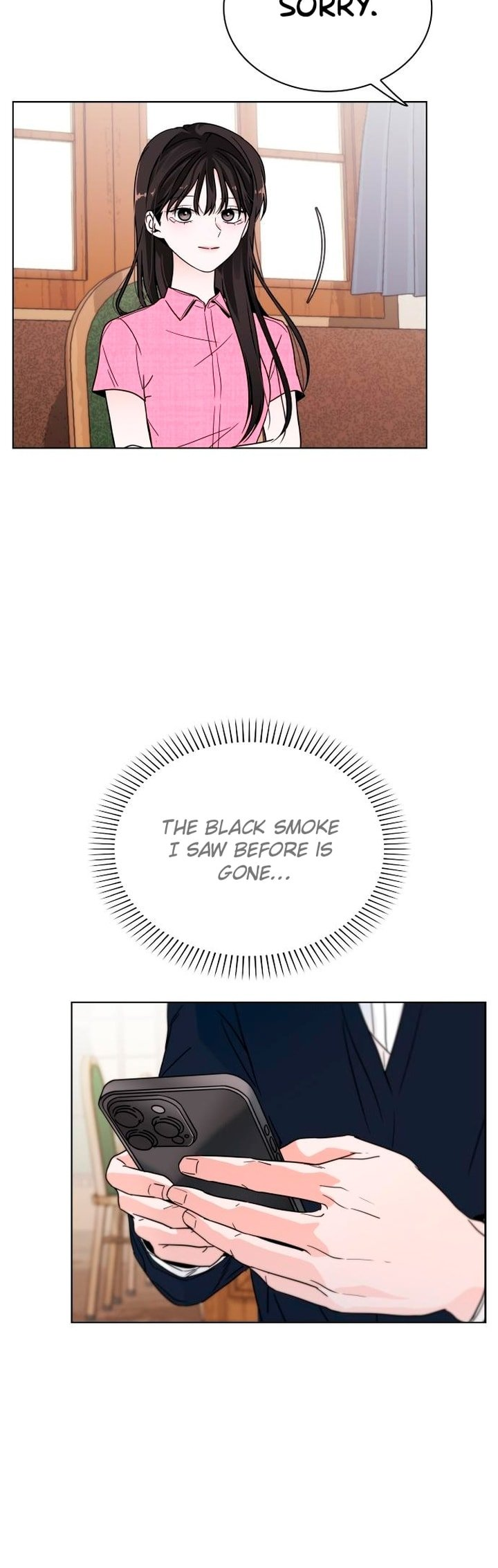 Kiss Before Sleep Ch. 3 第25页
