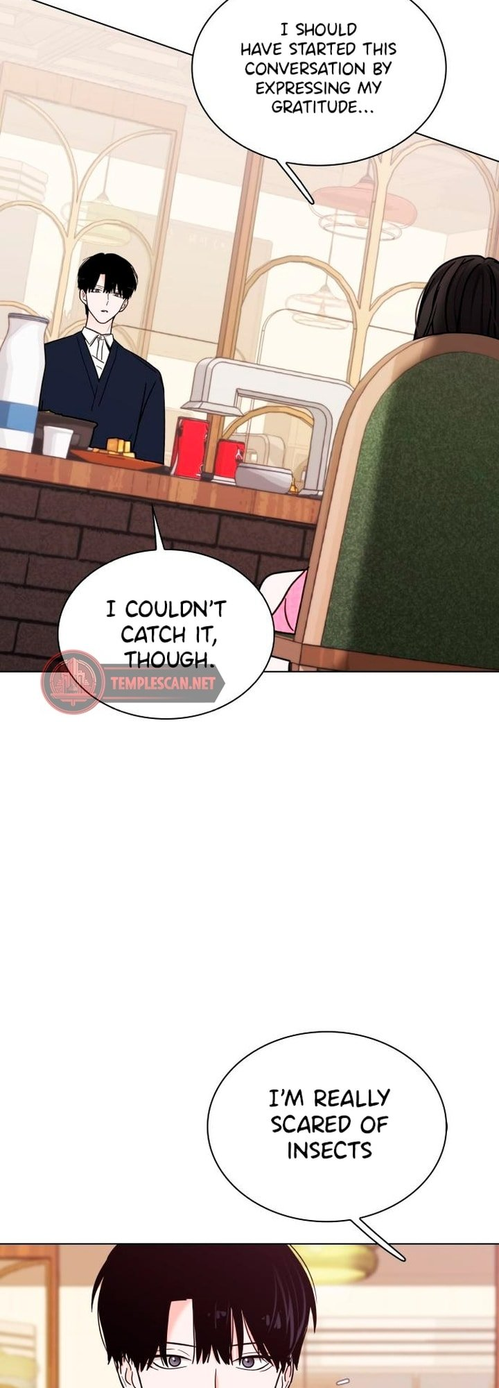 Kiss Before Sleep Ch. 3 第29页