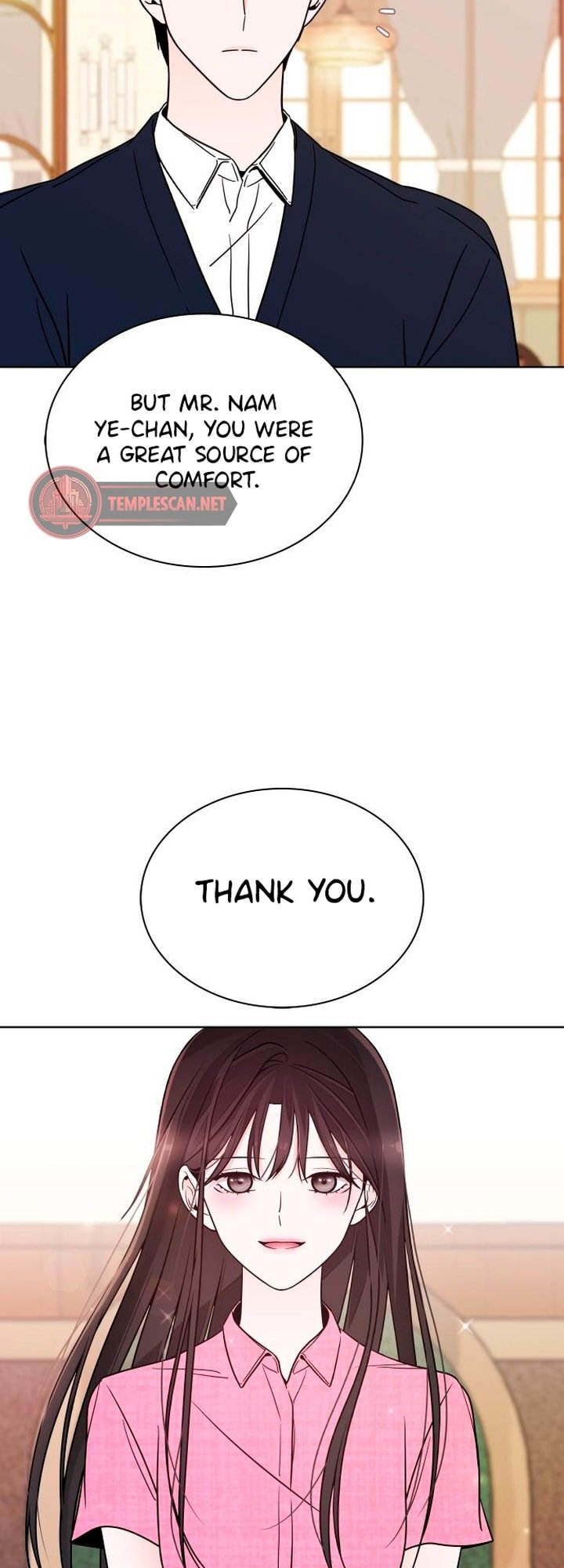 Kiss Before Sleep Ch. 3 第30页