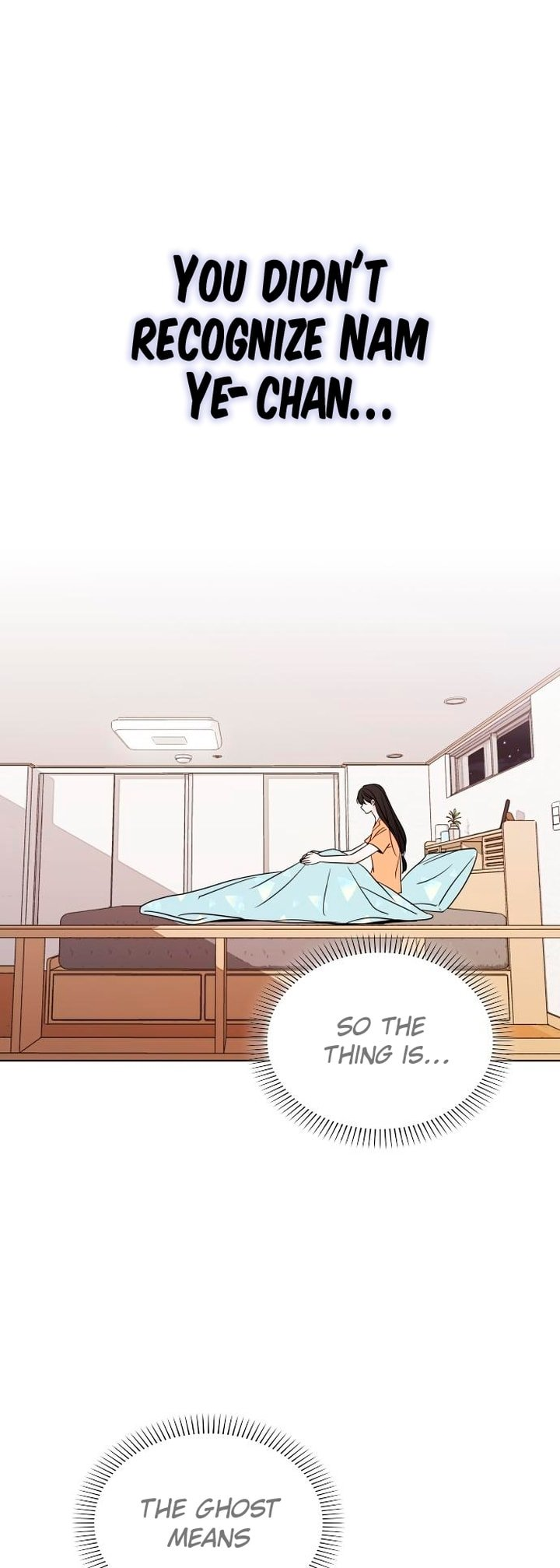 Kiss Before Sleep Ch. 3 第74页