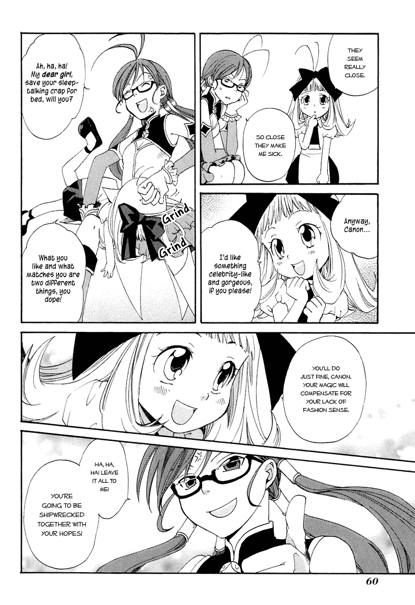 Carat! Vol. 1 Ch. 2 第22页