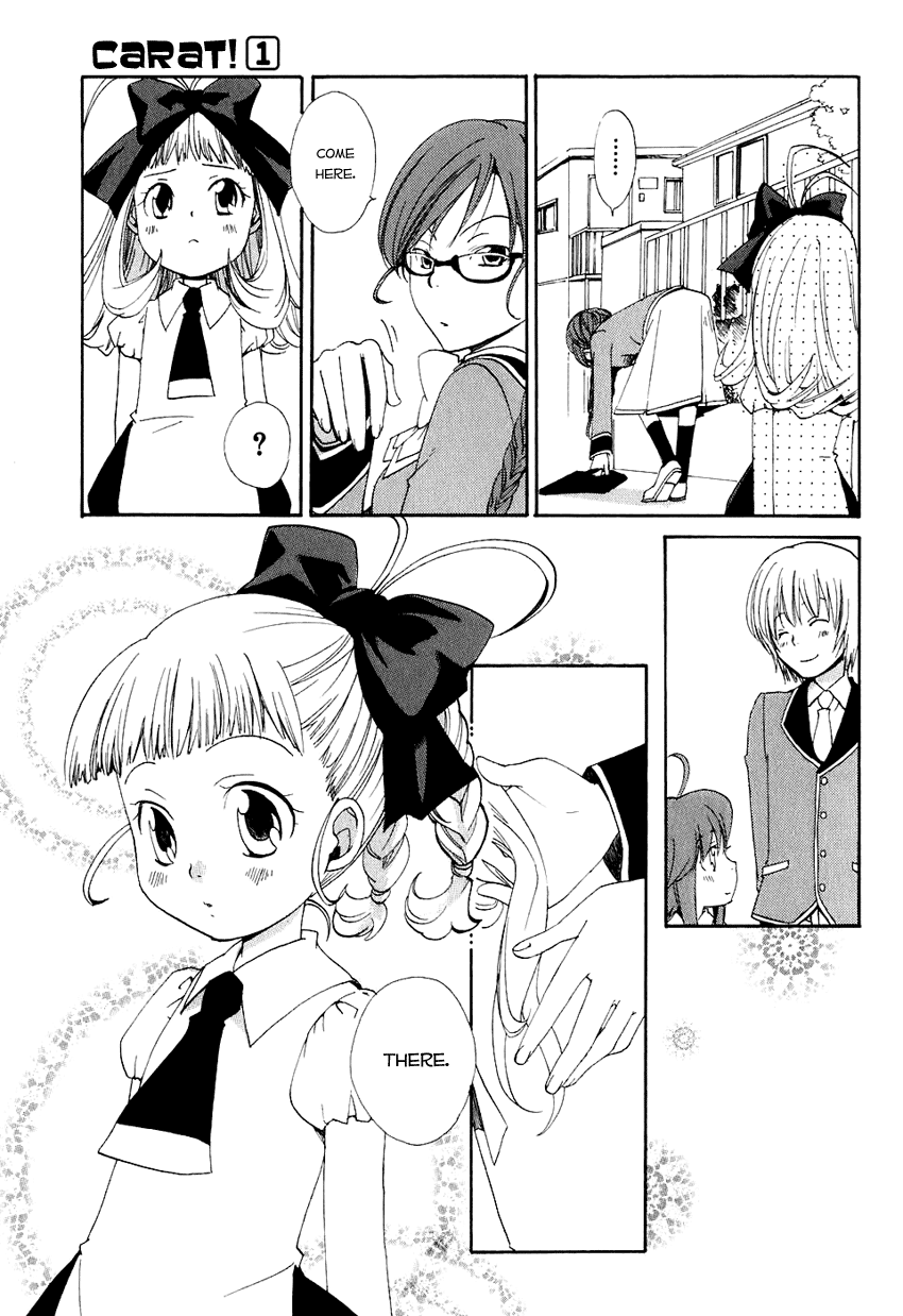 Carat! Vol. 1 Ch. 2 第31页