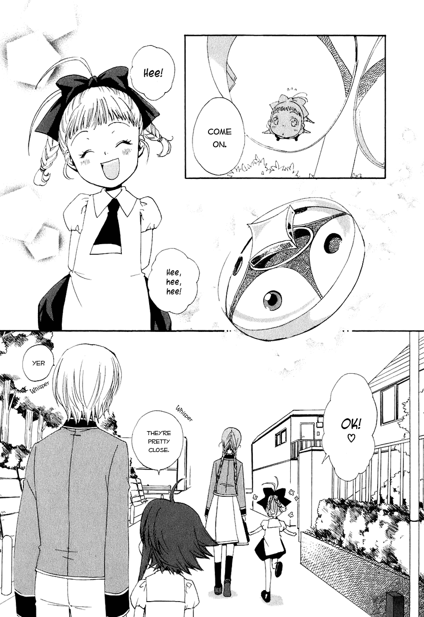 Carat! Vol. 1 Ch. 2 第32页