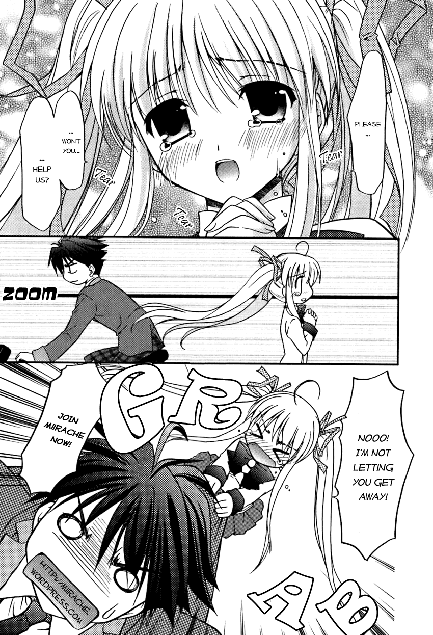 Carat! Vol. 1 Ch. 2 第34页