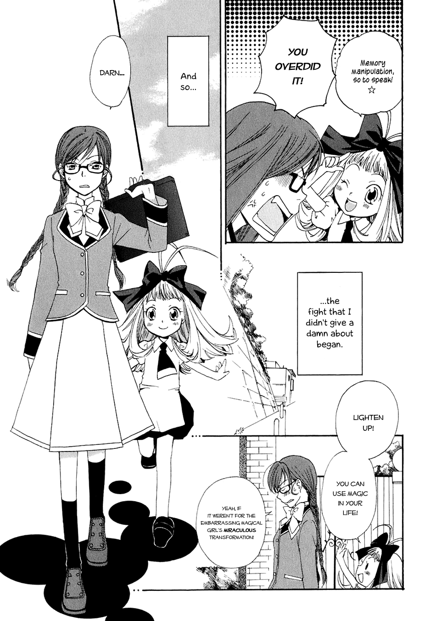 Carat! Vol. 1 Ch. 2 第7页