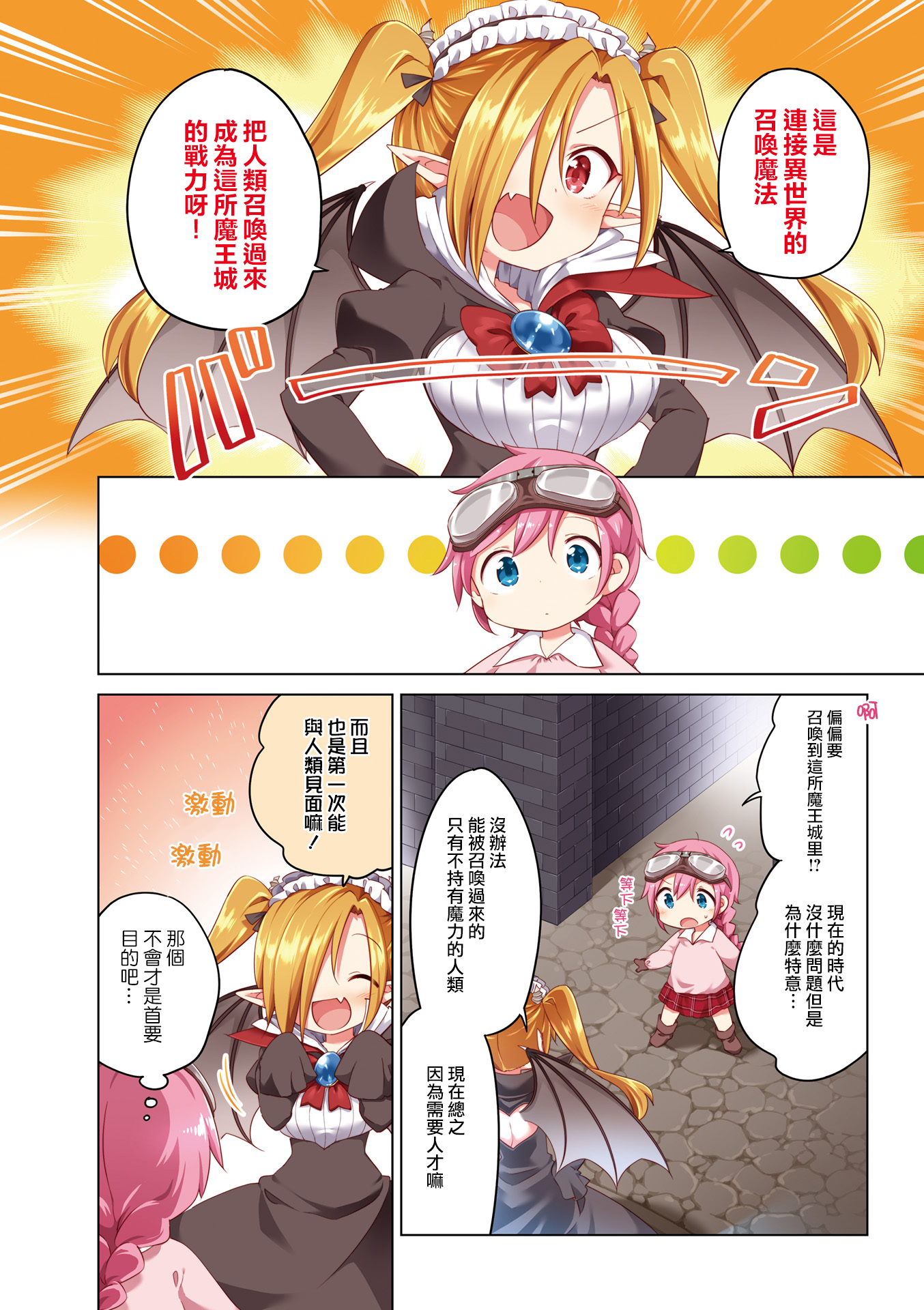 Welcome to the Demon Lord's Castle Tour! 第6页
