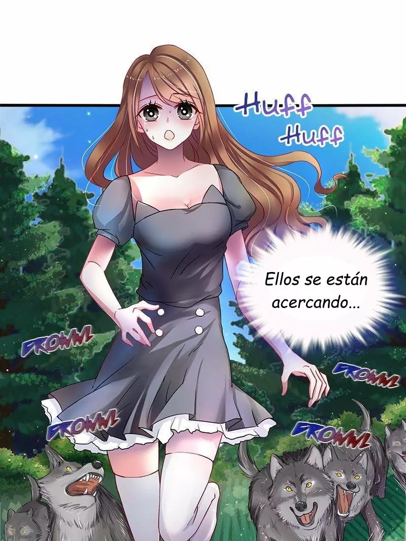 Beauty and the Beasts Ch. 1 第11页