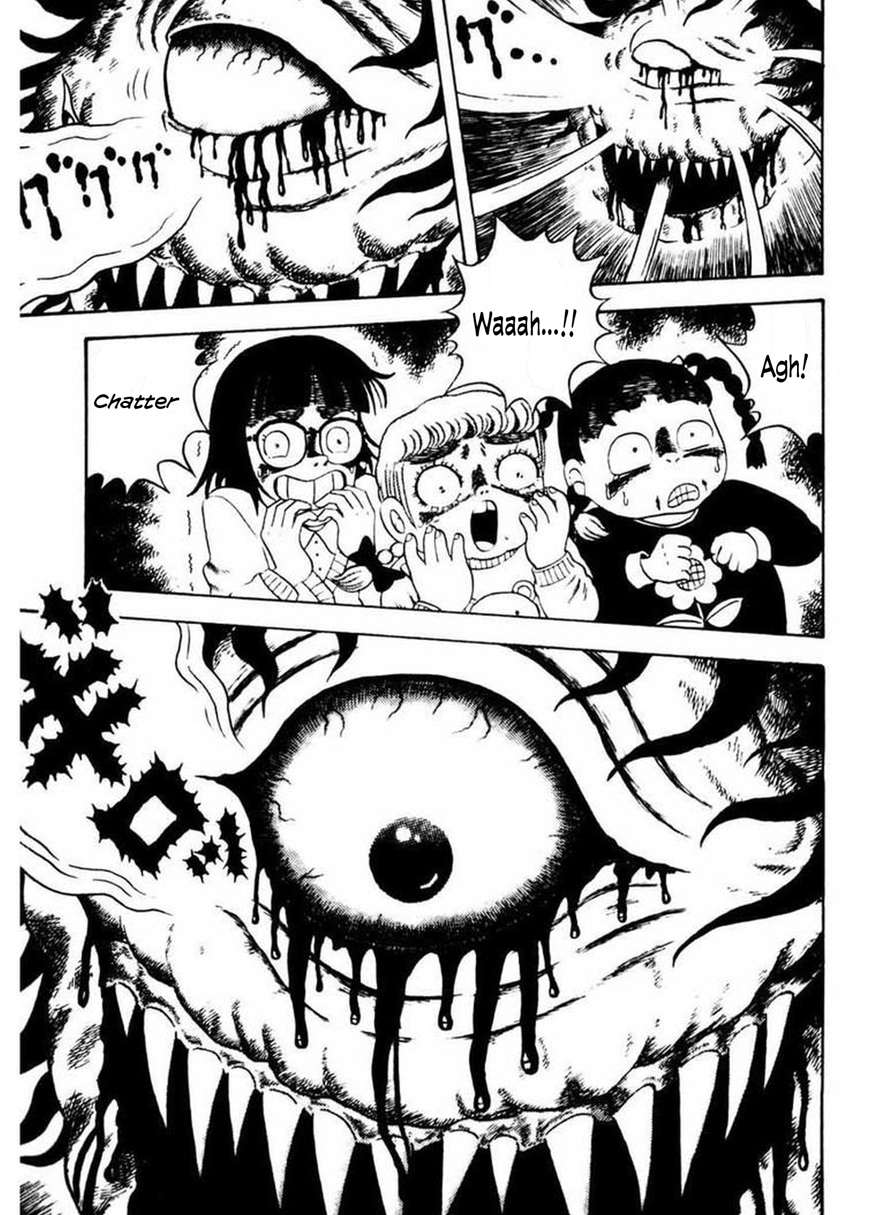 Old Woman Girl Who's That Girl? 第20页