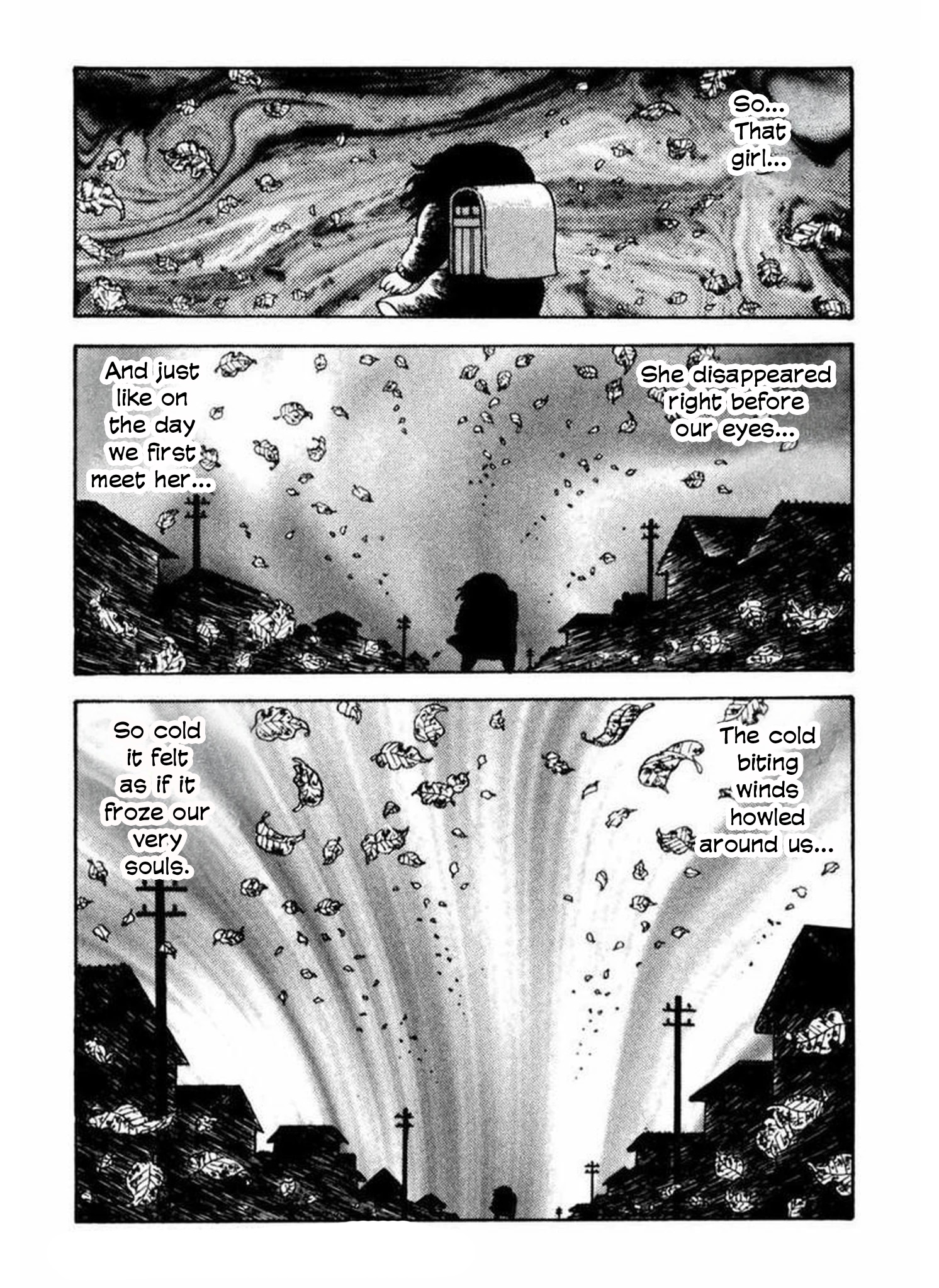 Old Woman Girl Who's That Girl? 第29页