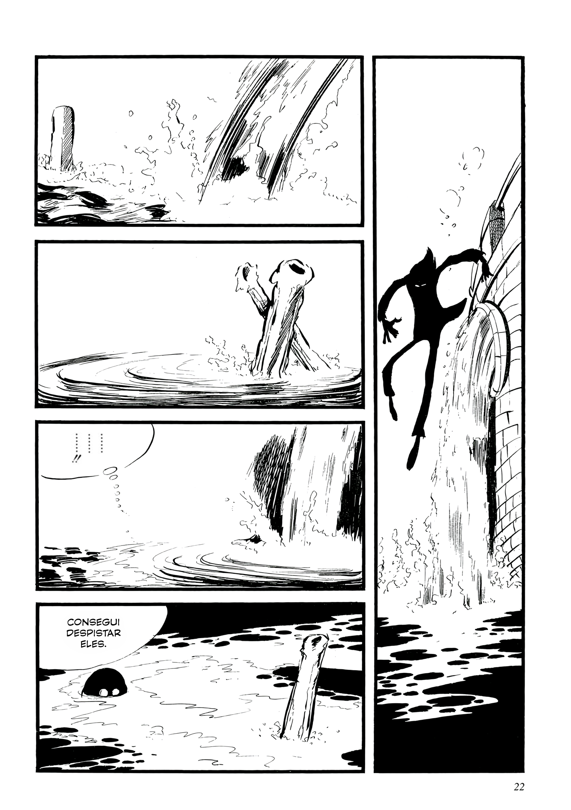Lupin III: Uncollected Works Tankobon Lupin III - Gaiden 第15页