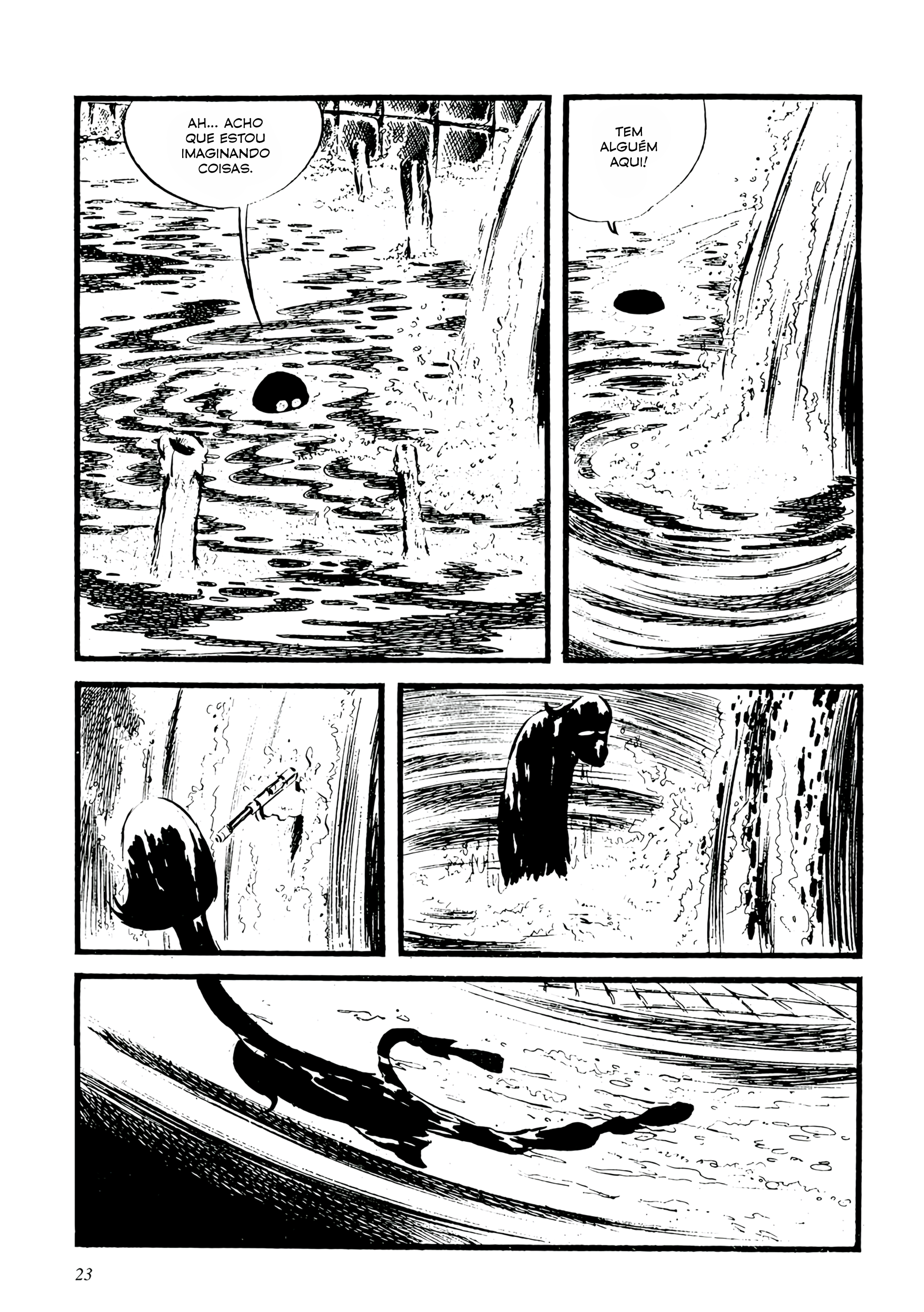 Lupin III: Uncollected Works Tankobon Lupin III - Gaiden 第16页