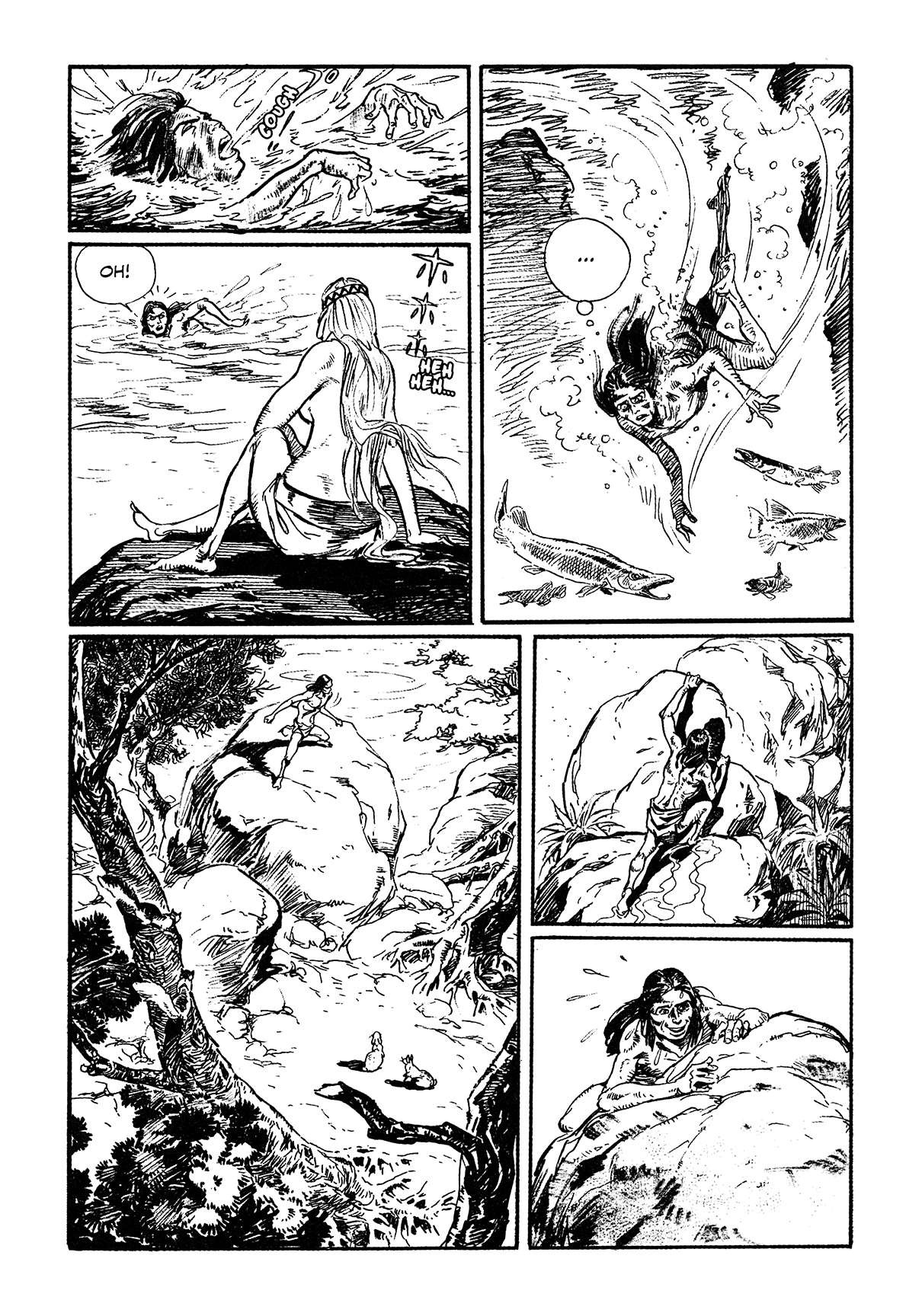 Naata Oneshot 第14页