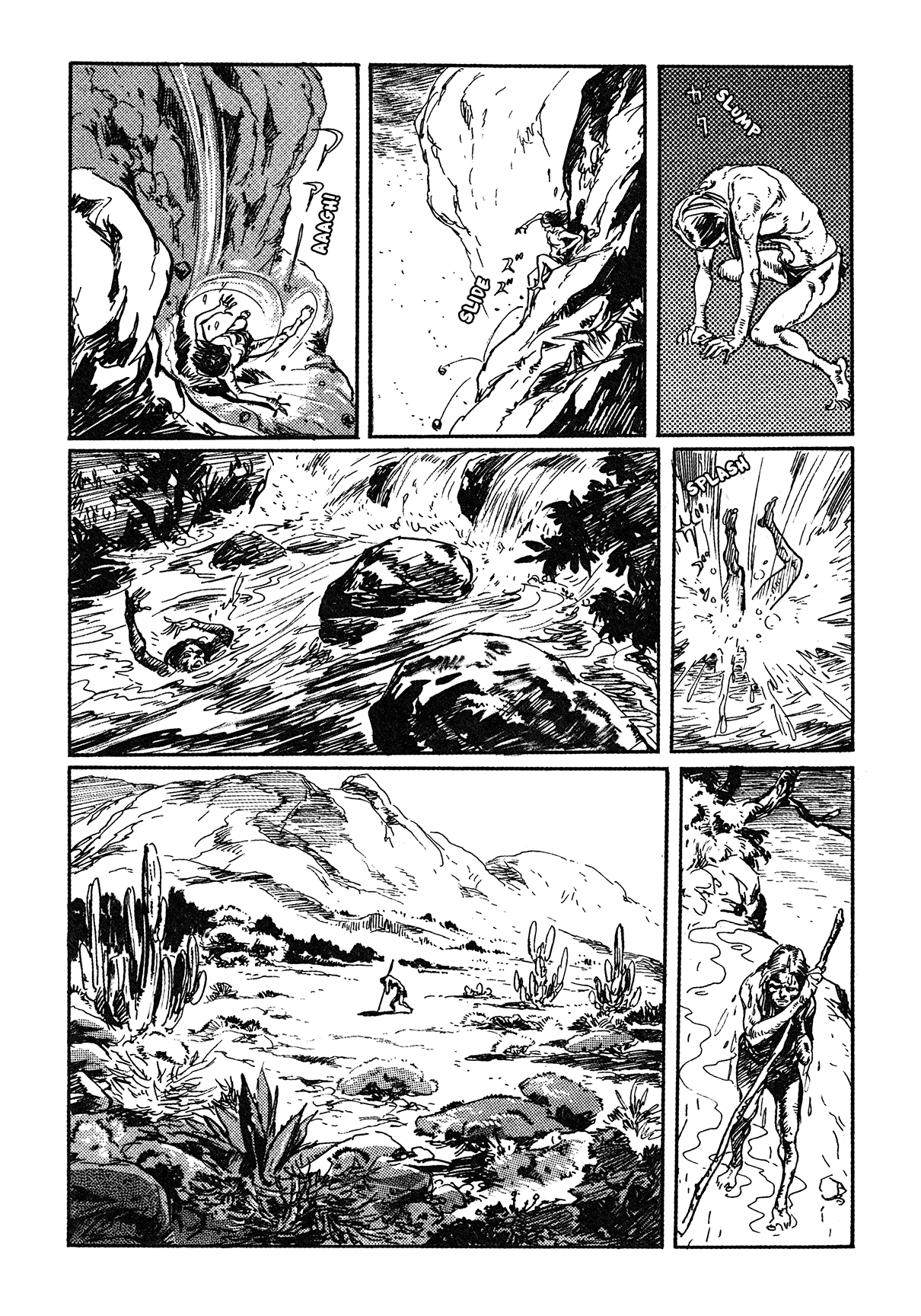Naata Oneshot 第18页