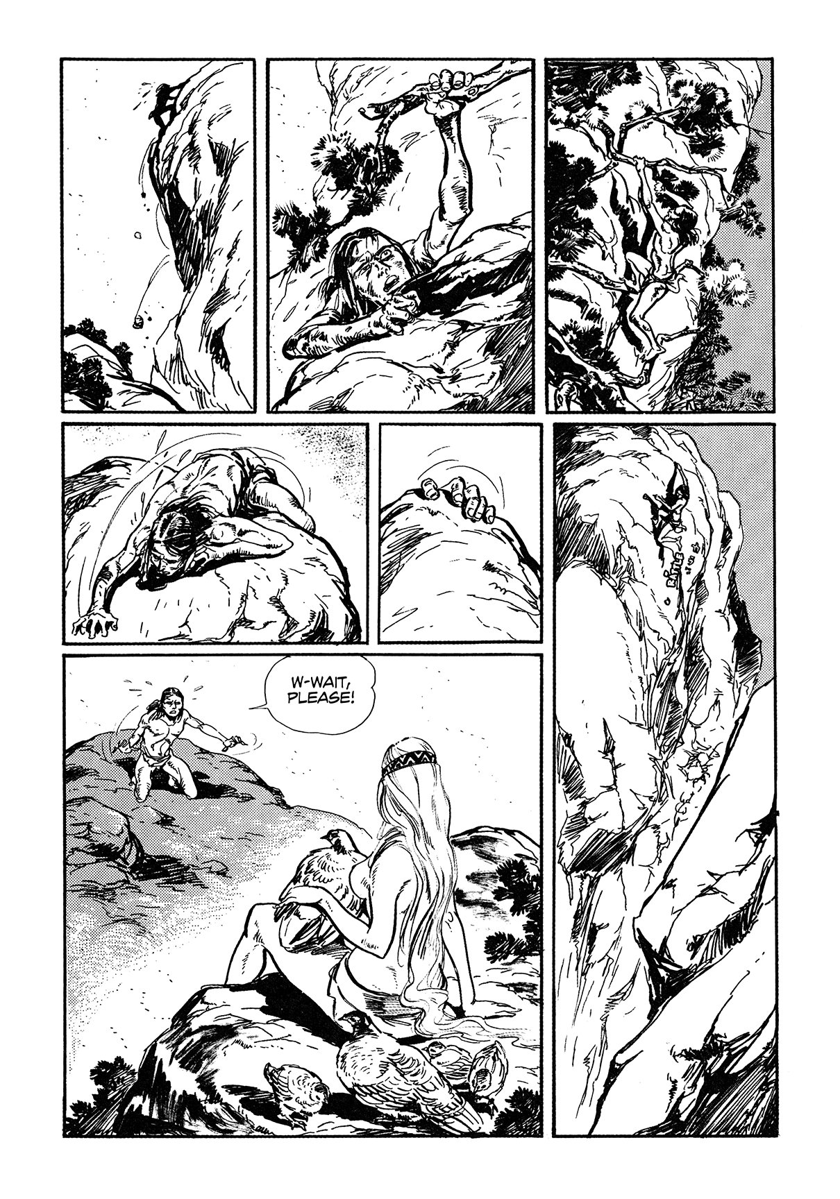 Naata Oneshot 第19页