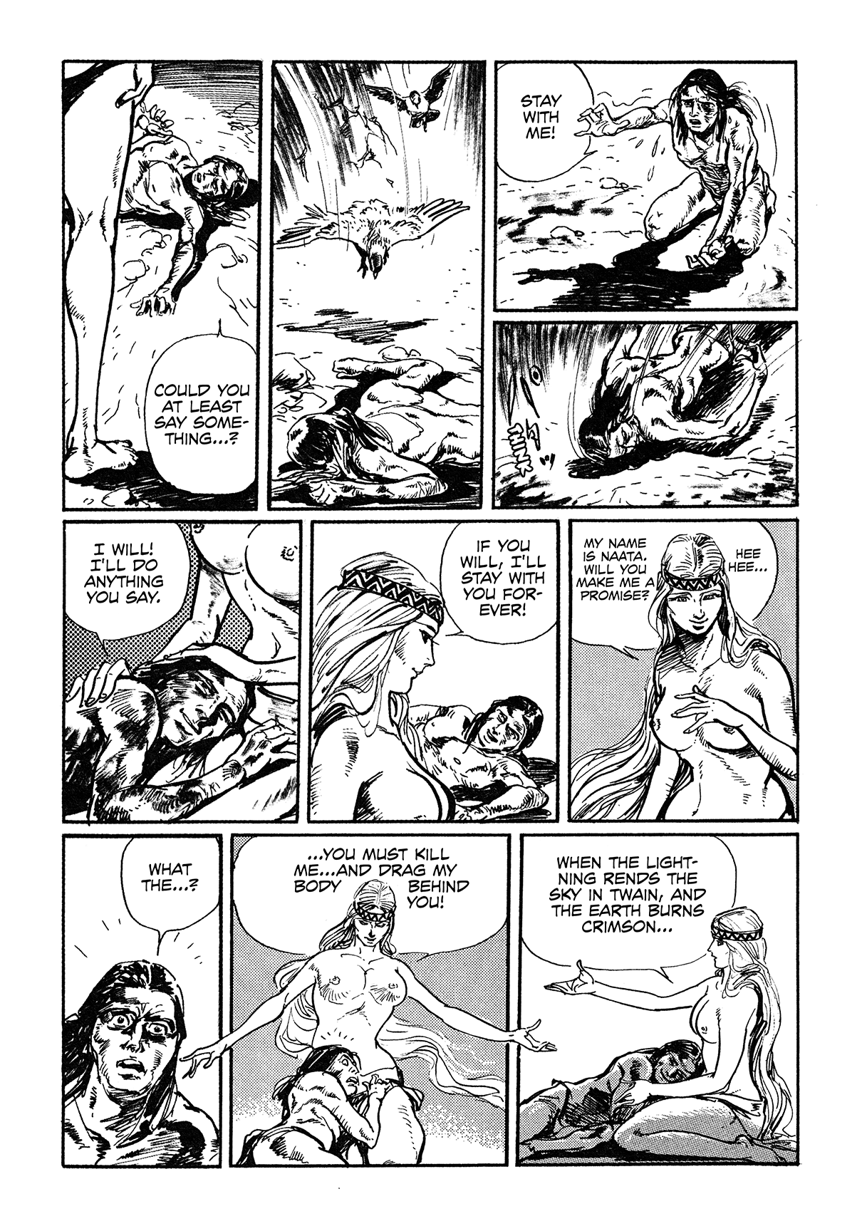Naata Oneshot 第20页