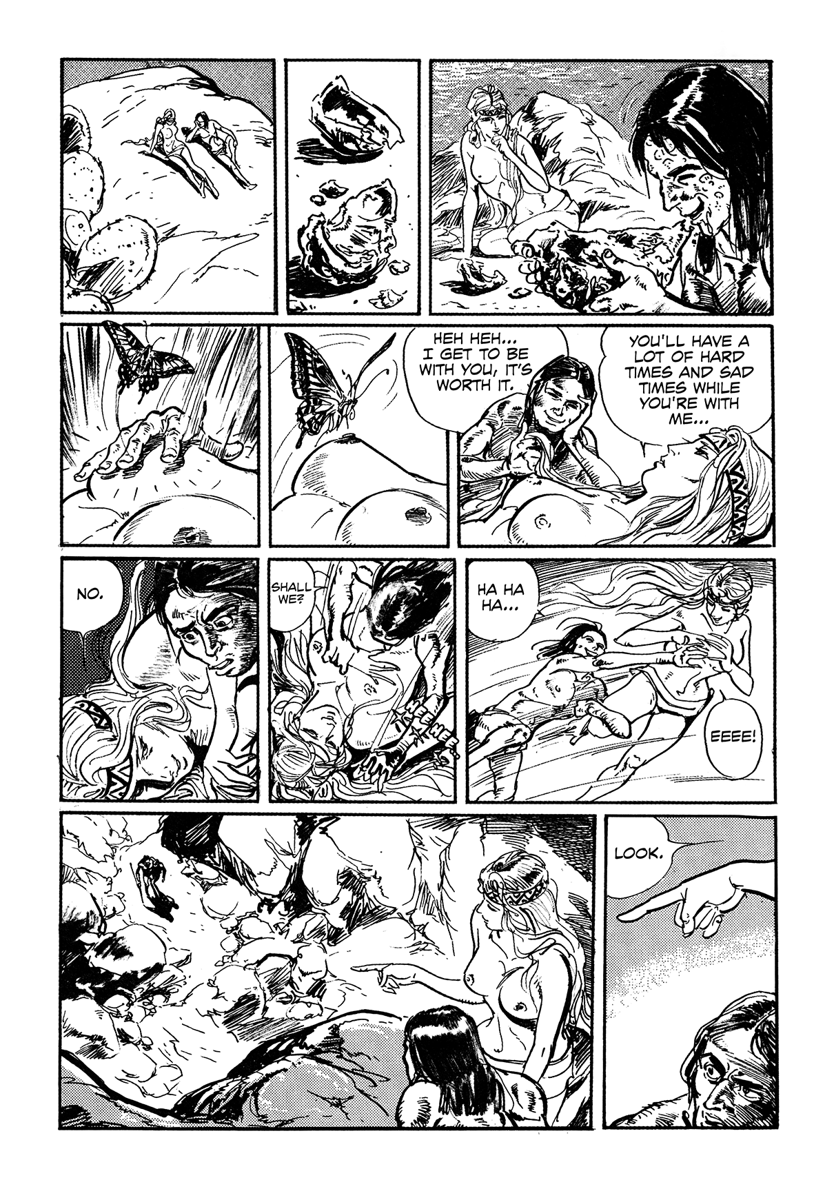 Naata Oneshot 第23页