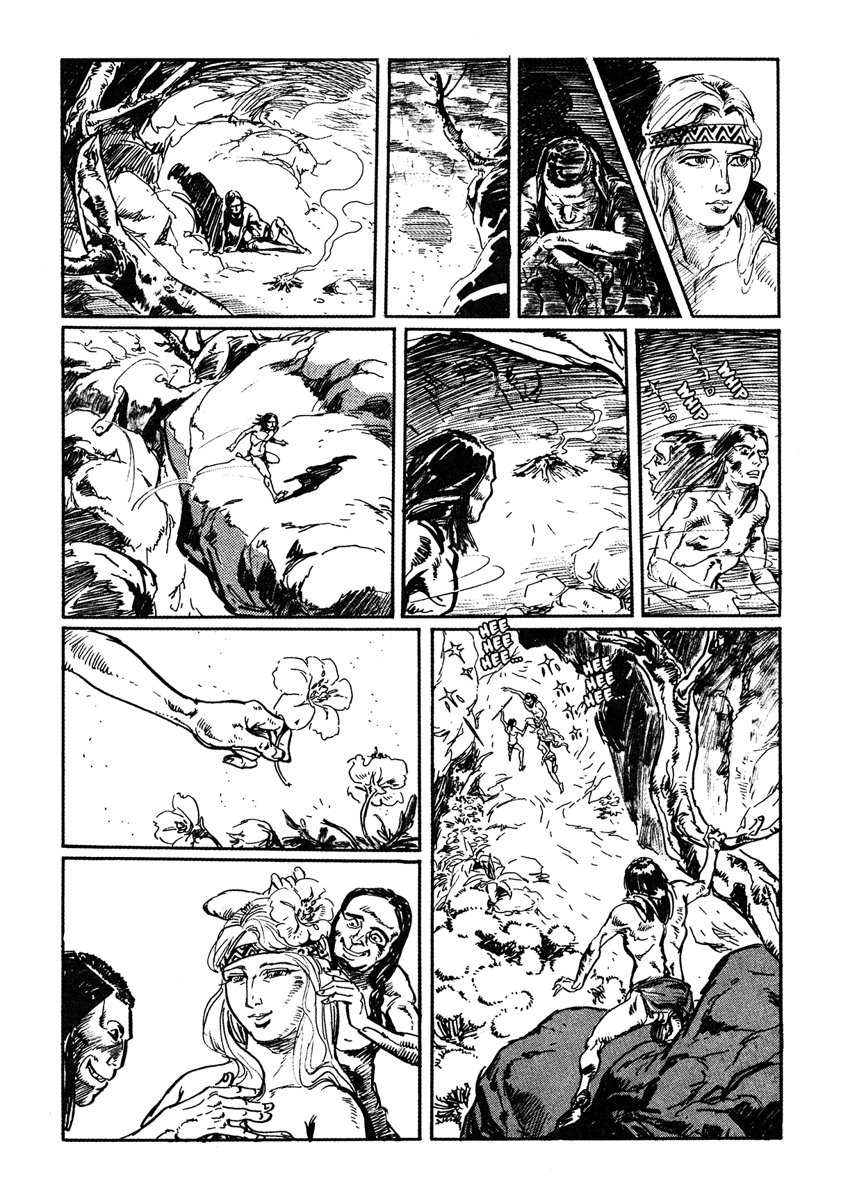 Naata Oneshot 第26页