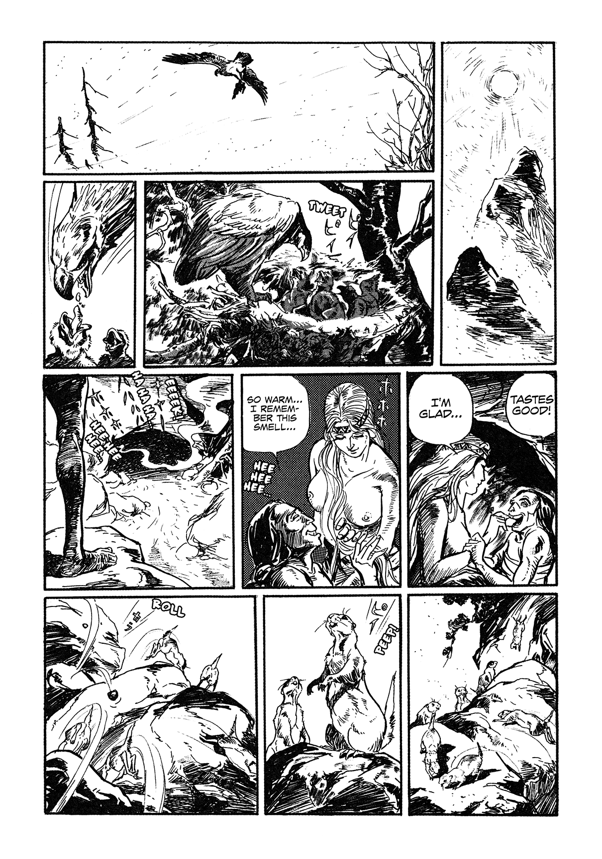 Naata Oneshot 第34页