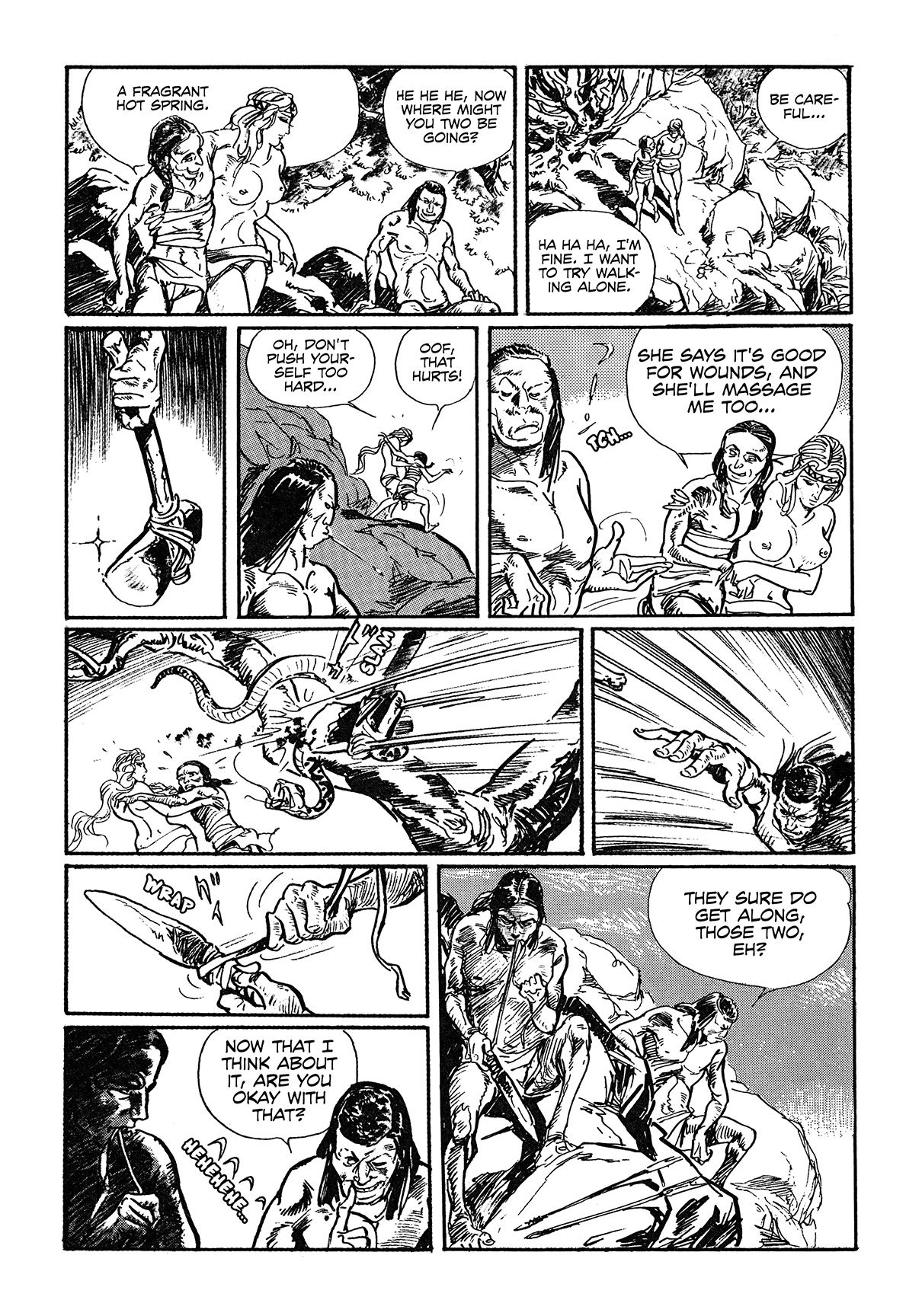 Naata Oneshot 第35页