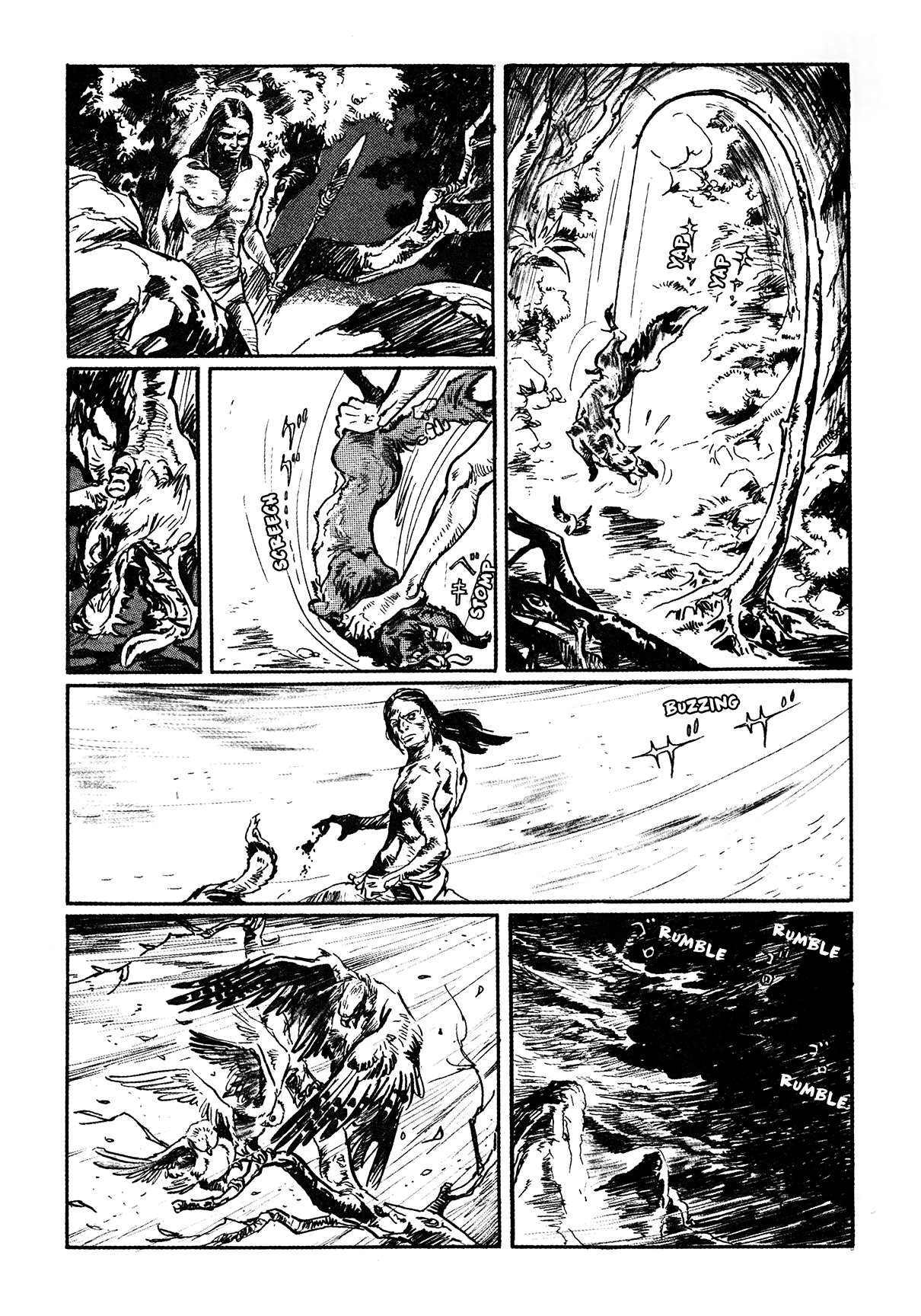 Naata Oneshot 第37页