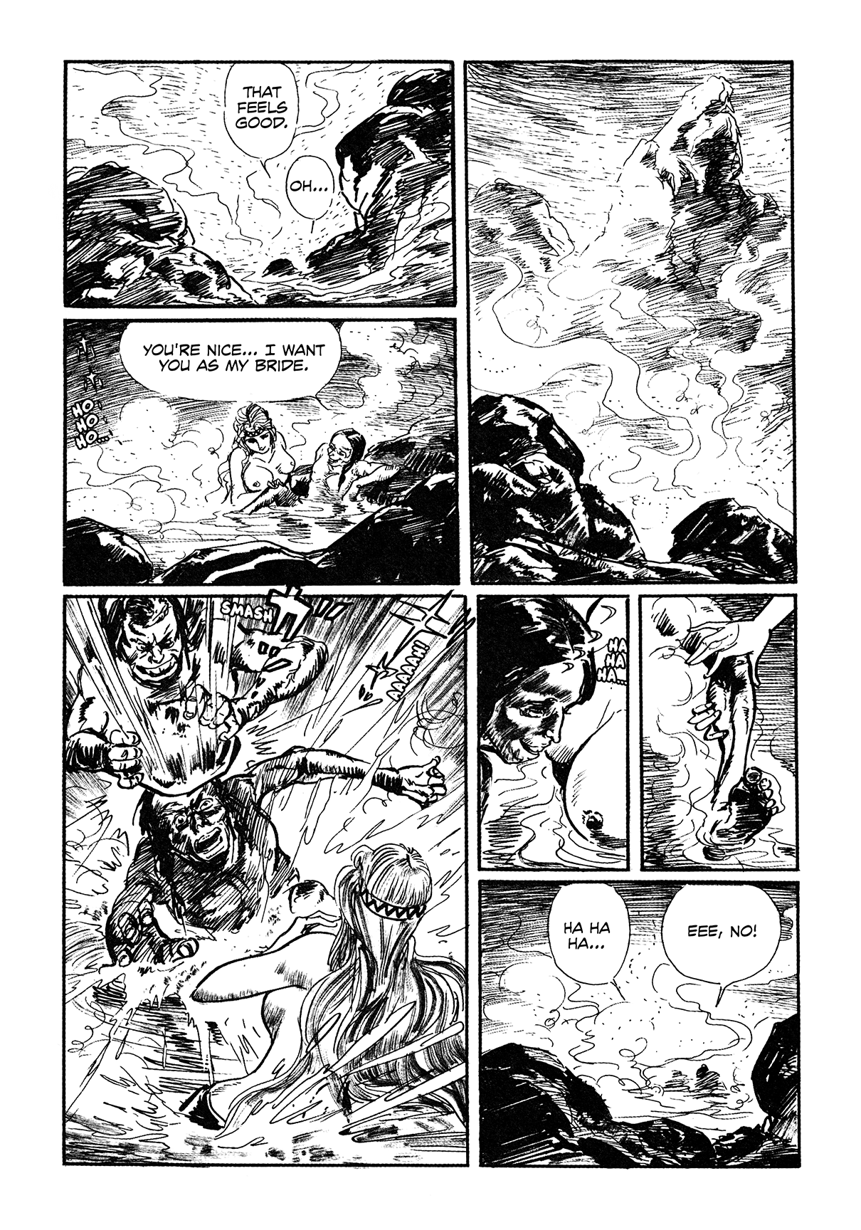 Naata Oneshot 第38页