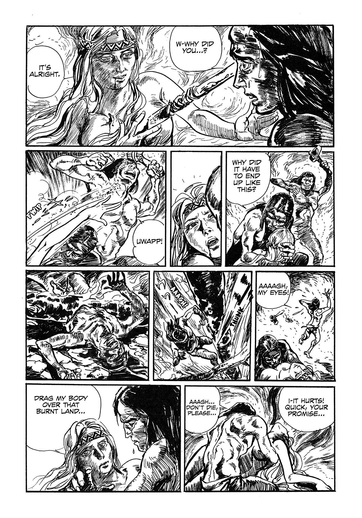 Naata Oneshot 第42页