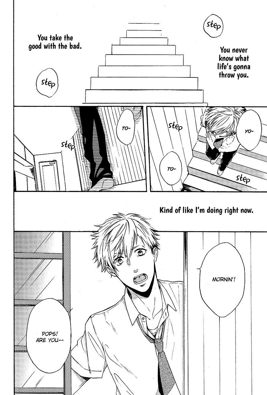 Boku to Neko to Hatsukoi Kousa Vol. 1 Ch. 2 第2页