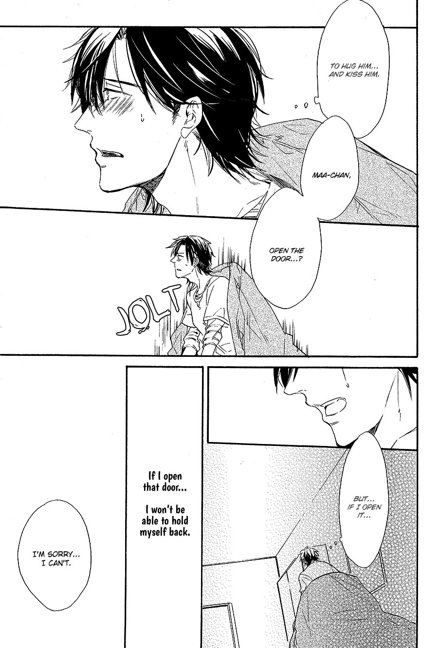 Boku to Neko to Hatsukoi Kousa Vol. 1 Ch. 2 第17页