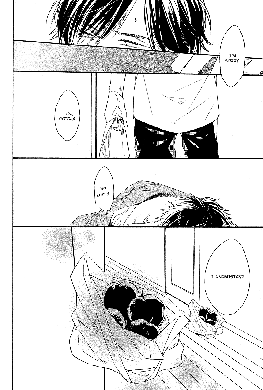 Boku to Neko to Hatsukoi Kousa Vol. 1 Ch. 2 第18页