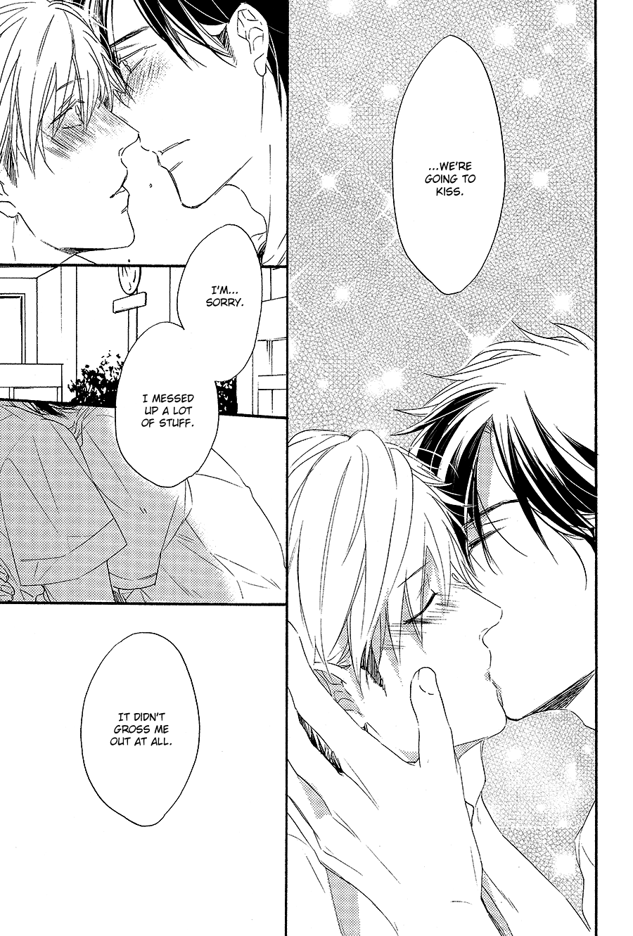 Boku to Neko to Hatsukoi Kousa Vol. 1 Ch. 2 第23页