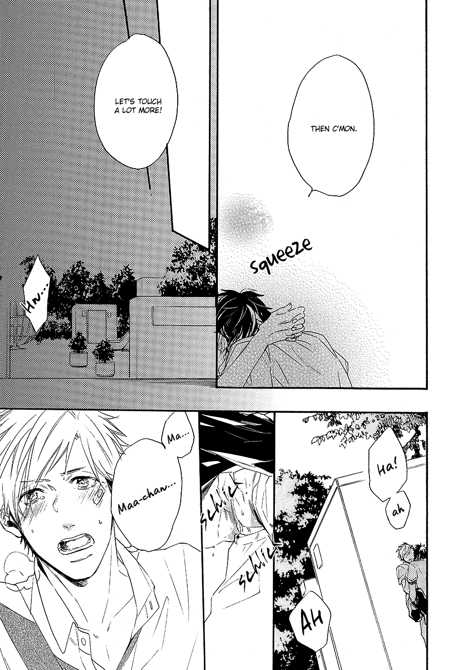Boku to Neko to Hatsukoi Kousa Vol. 1 Ch. 2 第25页