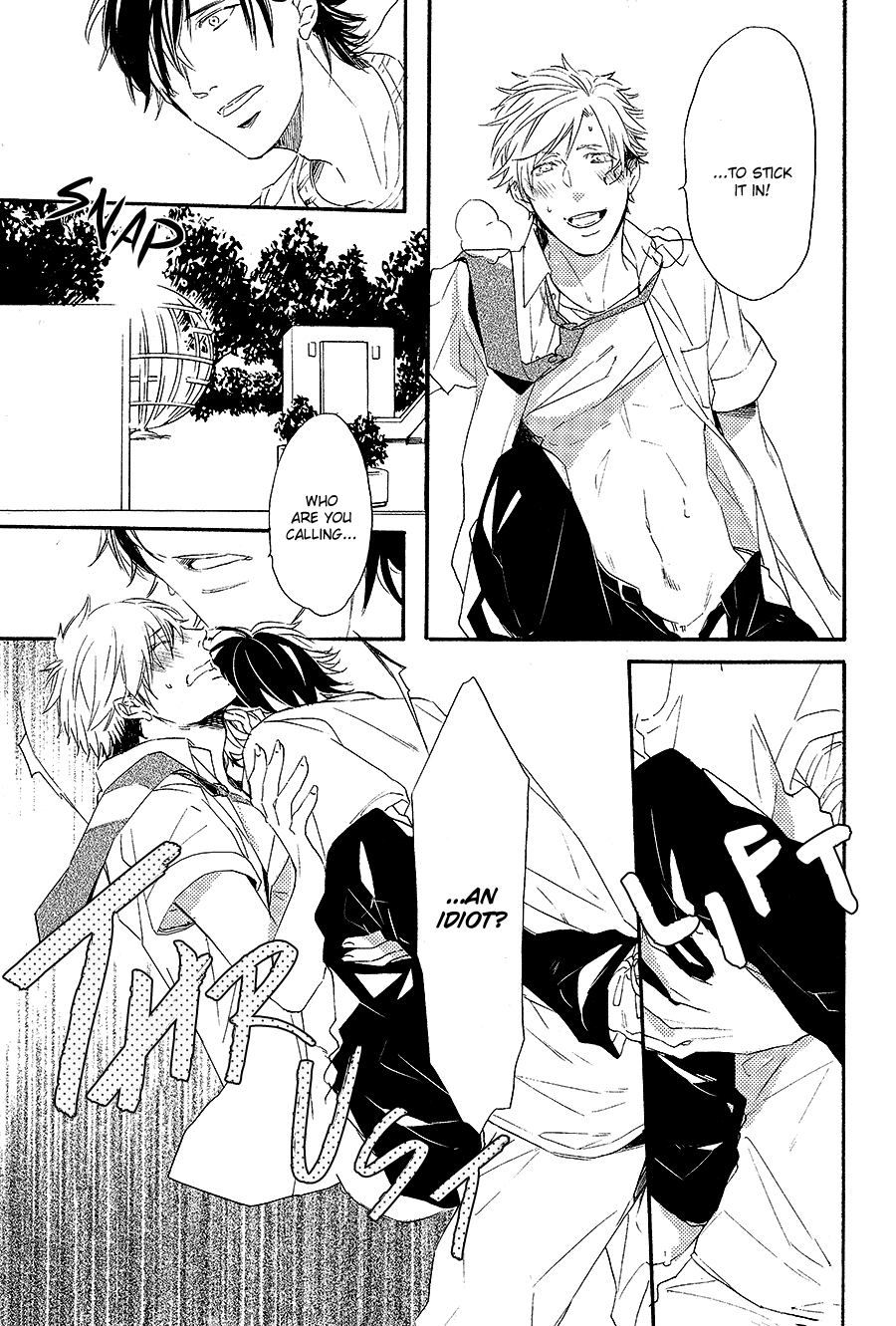 Boku to Neko to Hatsukoi Kousa Vol. 1 Ch. 2 第27页