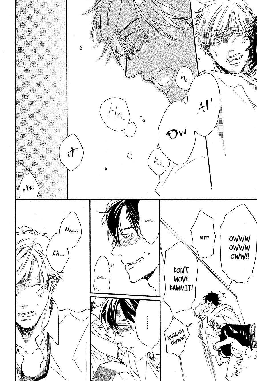 Boku to Neko to Hatsukoi Kousa Vol. 1 Ch. 2 第28页