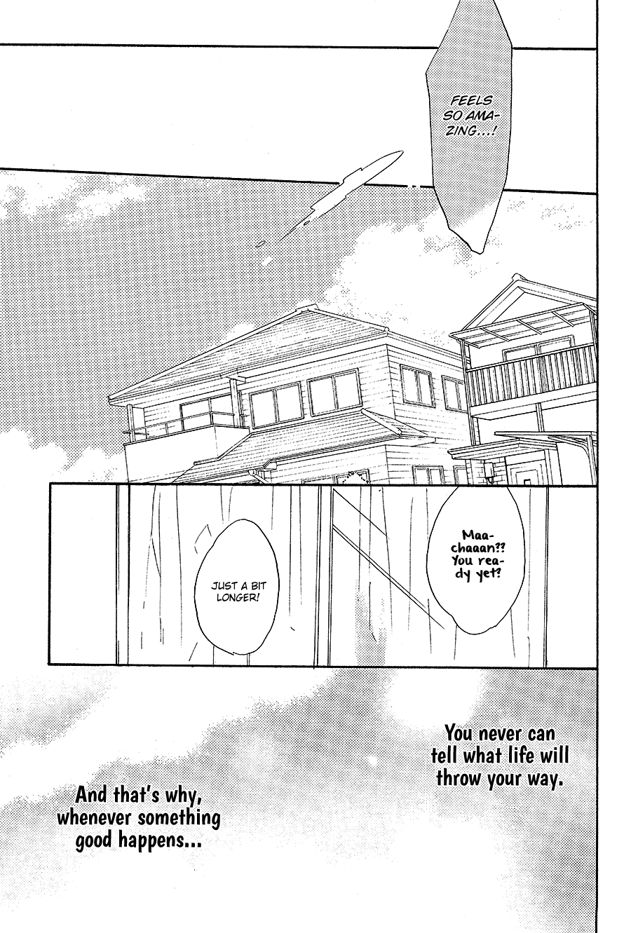 Boku to Neko to Hatsukoi Kousa Vol. 1 Ch. 2 第31页