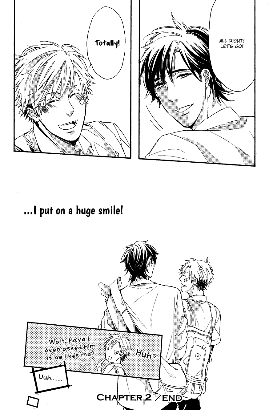 Boku to Neko to Hatsukoi Kousa Vol. 1 Ch. 2 第32页