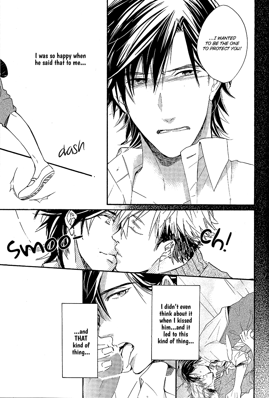 Boku to Neko to Hatsukoi Kousa Vol. 1 Ch. 2 第5页